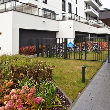 Marina Mokotow P&O Serviced Apartments Varsóvia Exterior foto