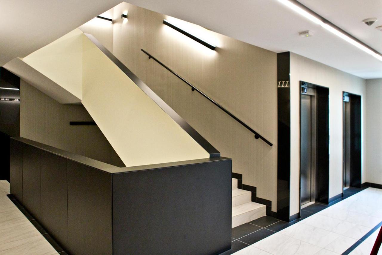 Marina Mokotow P&O Serviced Apartments Varsóvia Exterior foto