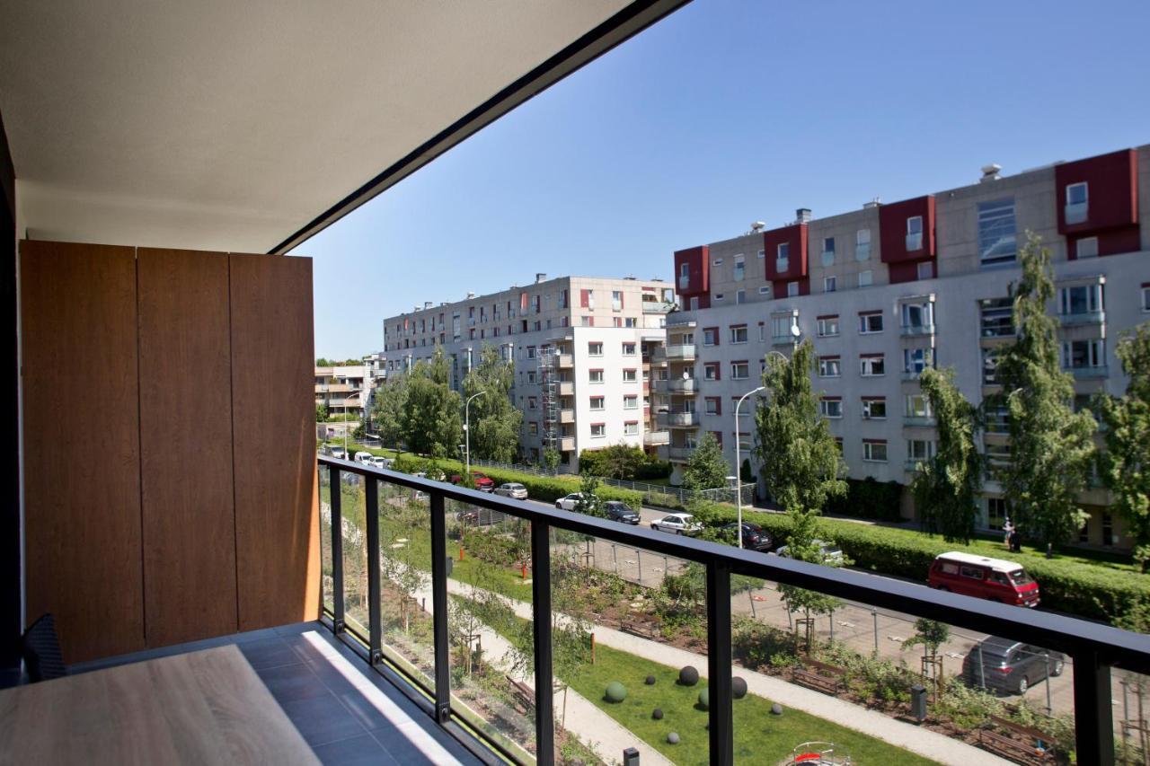 Marina Mokotow P&O Serviced Apartments Varsóvia Exterior foto