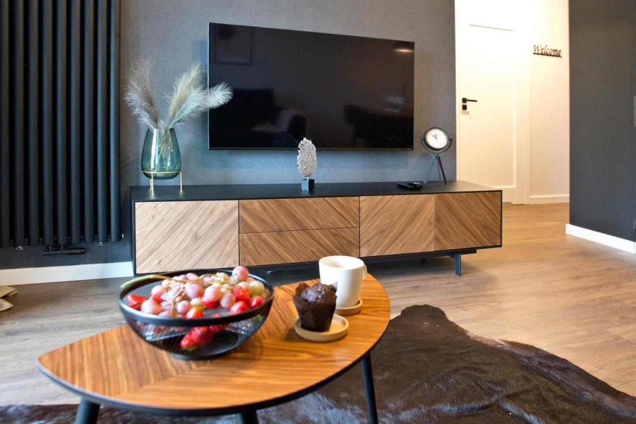 Marina Mokotow P&O Serviced Apartments Varsóvia Exterior foto