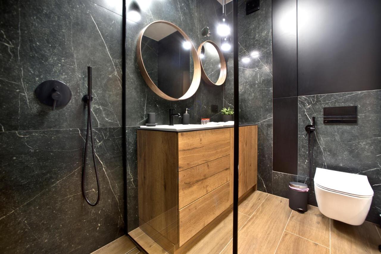 Marina Mokotow P&O Serviced Apartments Varsóvia Exterior foto