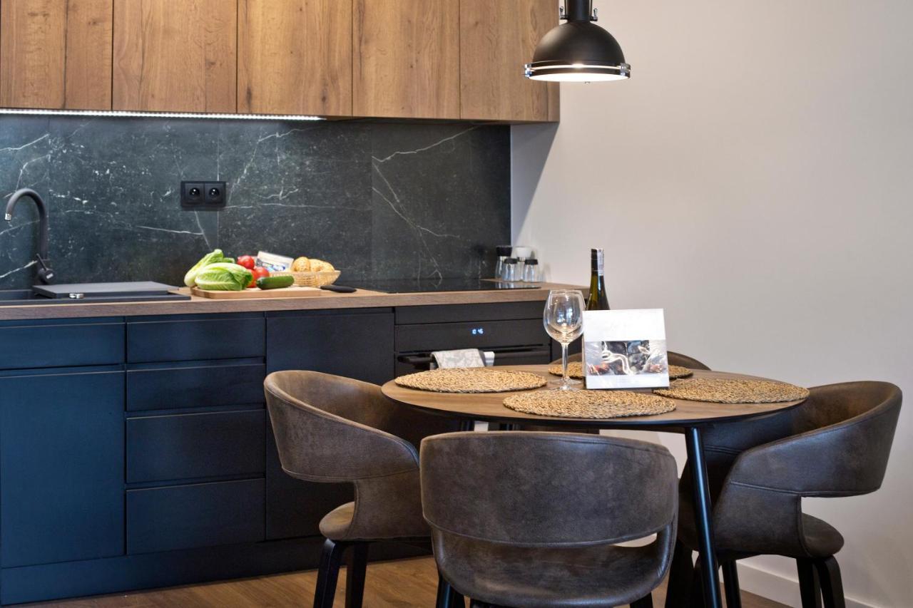 Marina Mokotow P&O Serviced Apartments Varsóvia Exterior foto